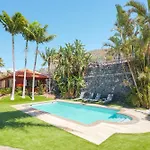 Wooden House With Private Pool Lush Garden Ferienhaus San Cristóbal de La Laguna